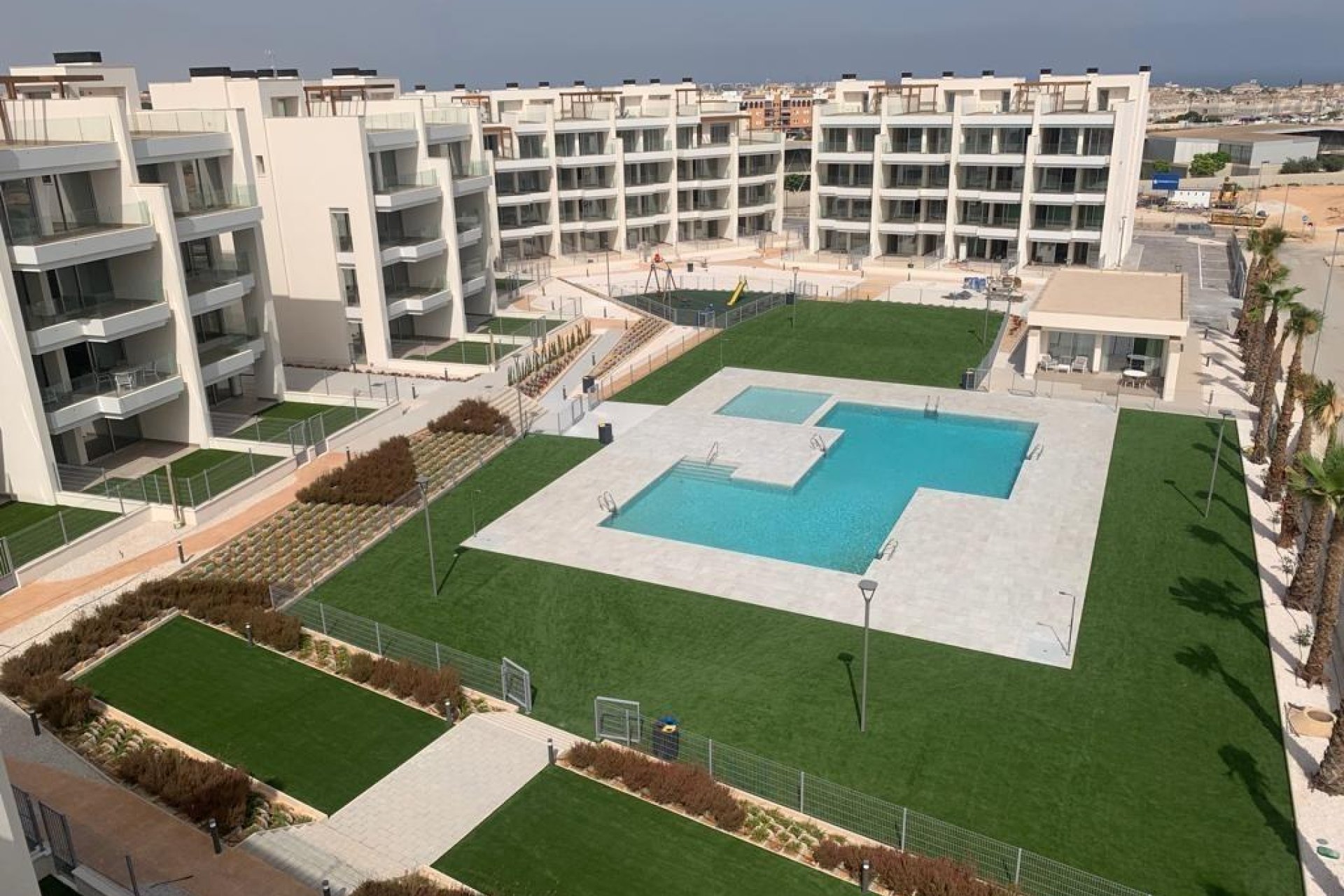 Nuevo - Apartments -
Orihuela Costa - Villamartin