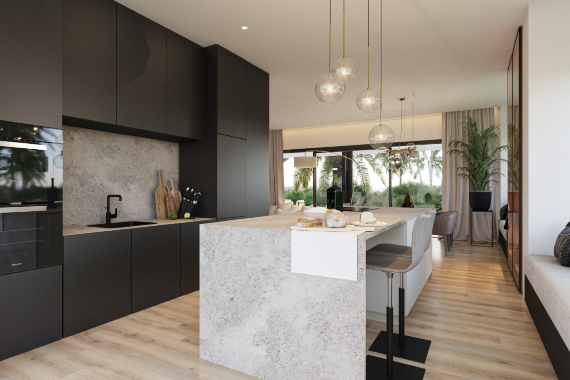 Nuevo - Apartments -
Orihuela - Las Colinas Golf