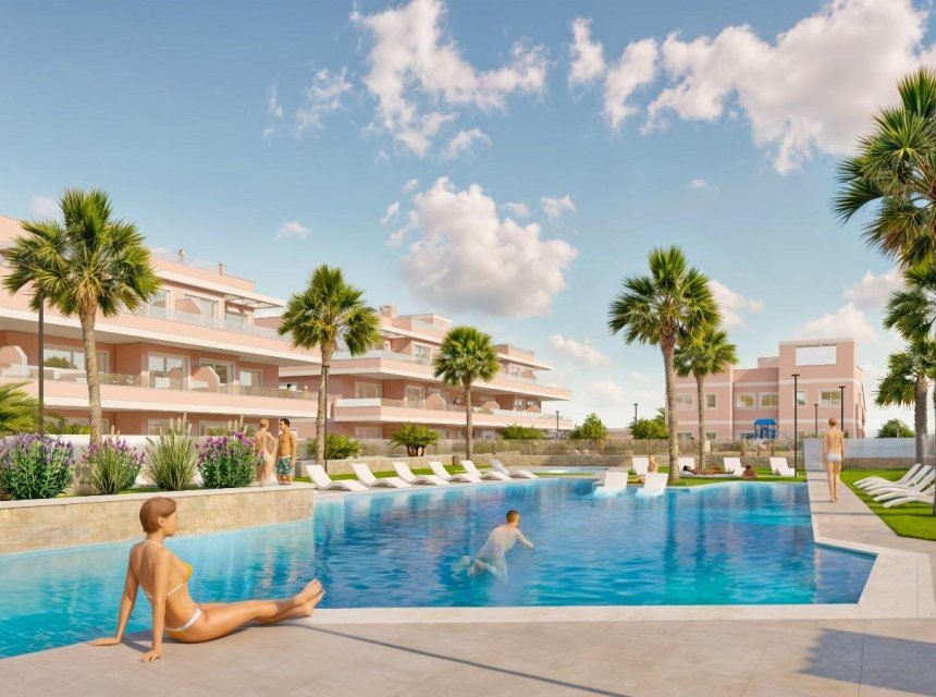 Nuevo - Apartments -
Pilar de la Horadada - Lo Monte