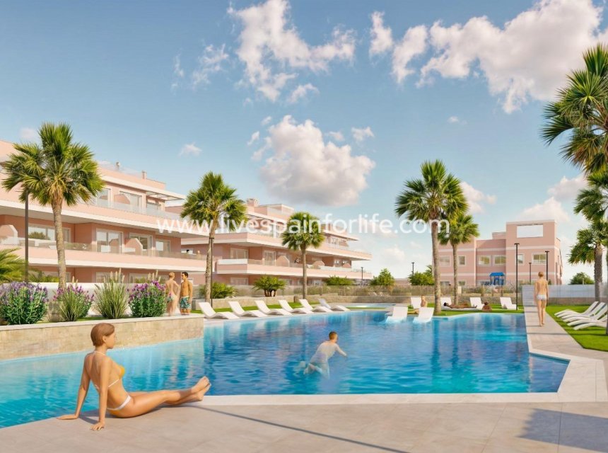 Nuevo - Apartments -
Pilar de la Horadada - Lo Monte