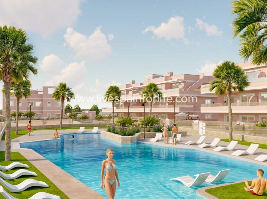 Nuevo - Apartments -
Pilar de la Horadada - Lo Monte