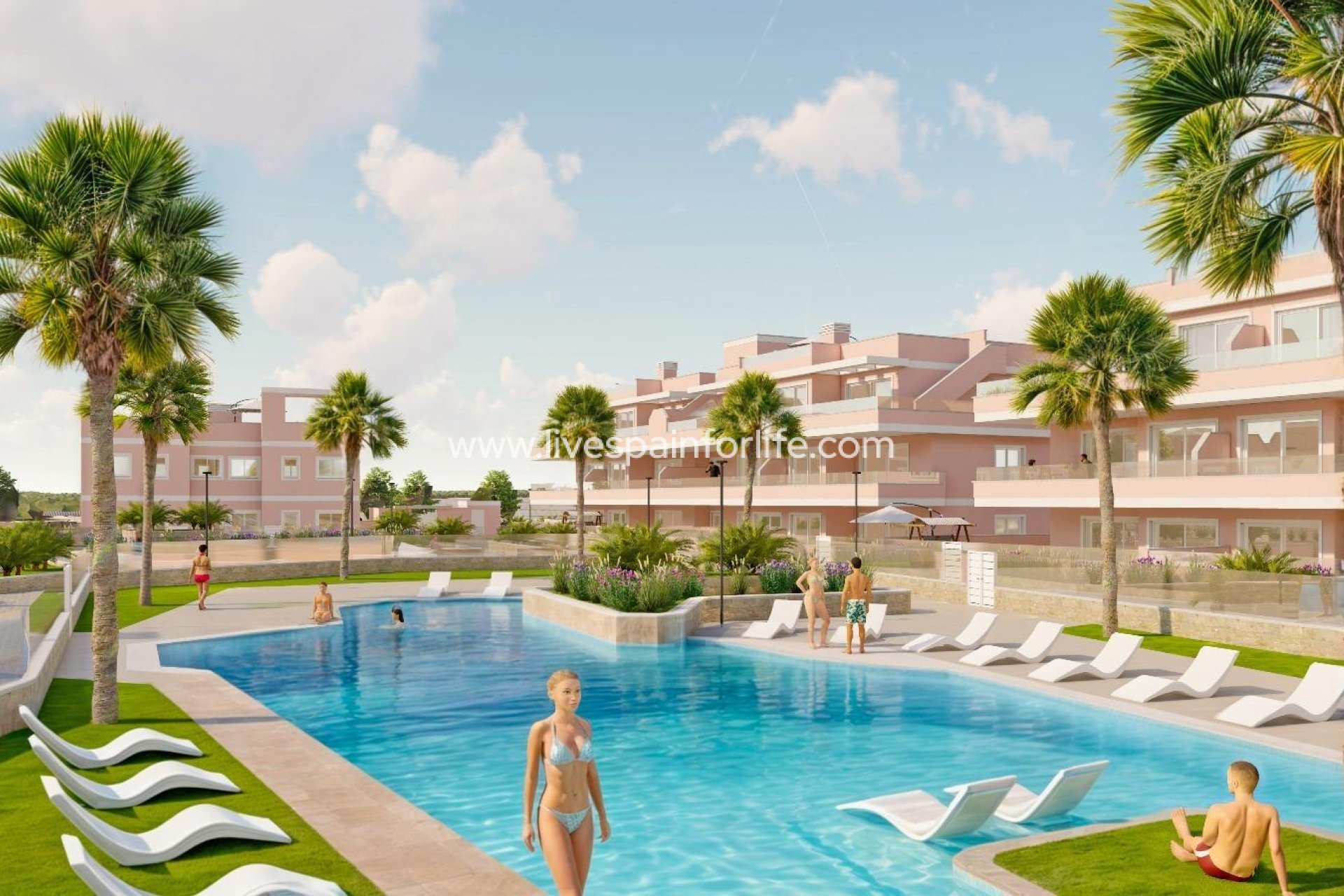 Nuevo - Apartments -
Pilar de la Horadada - Lo Monte