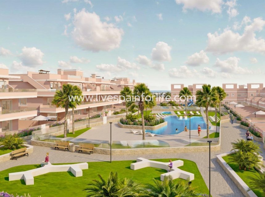 Nuevo - Apartments -
Pilar de la Horadada - Lo Monte
