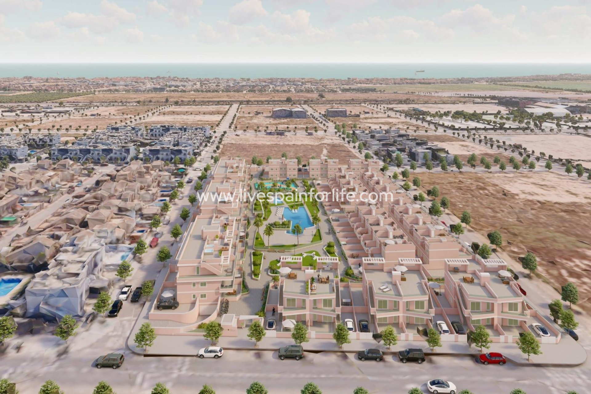 Nuevo - Apartments -
Pilar de la Horadada - Lo Monte