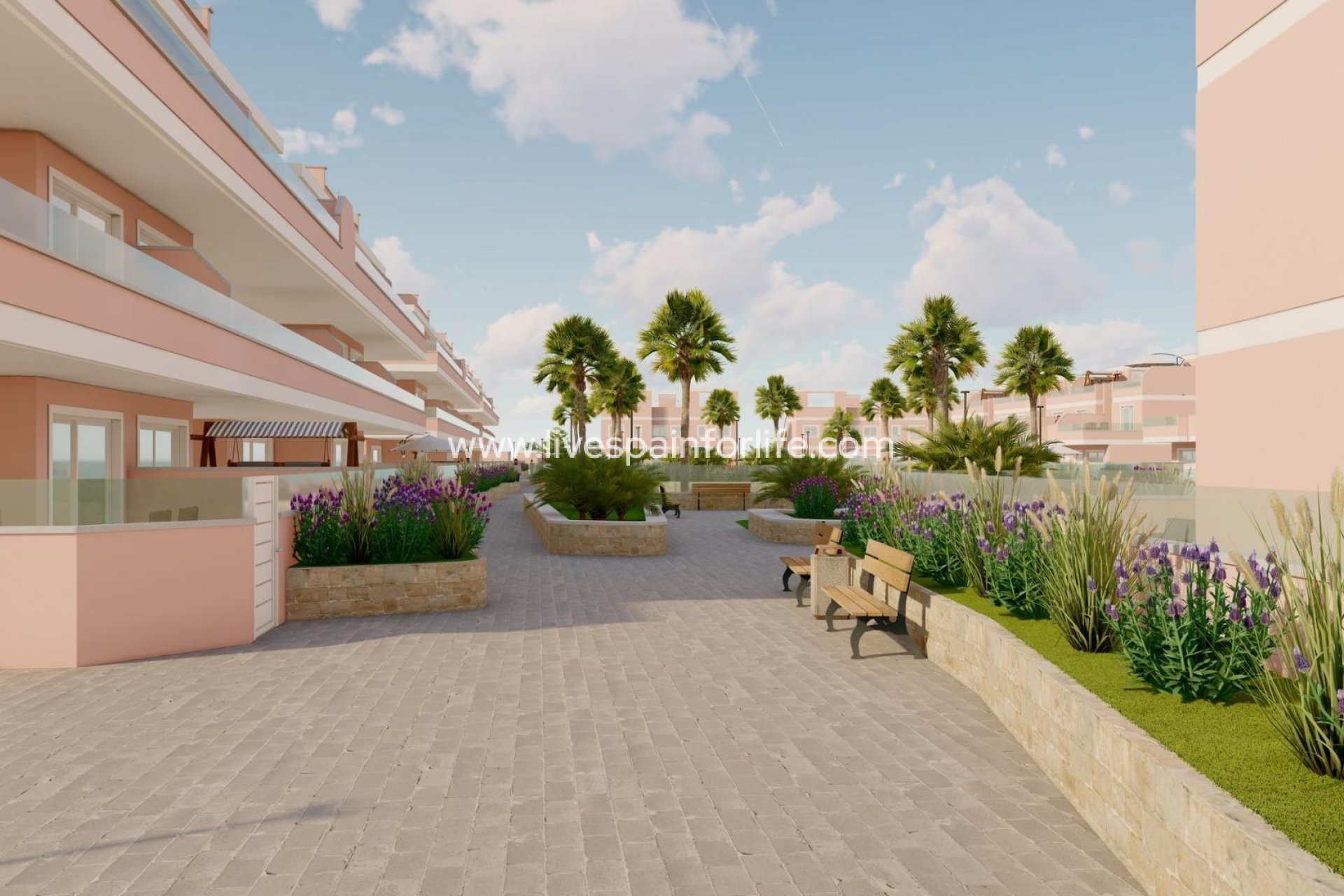 Nuevo - Apartments -
Pilar de la Horadada - Lo Monte