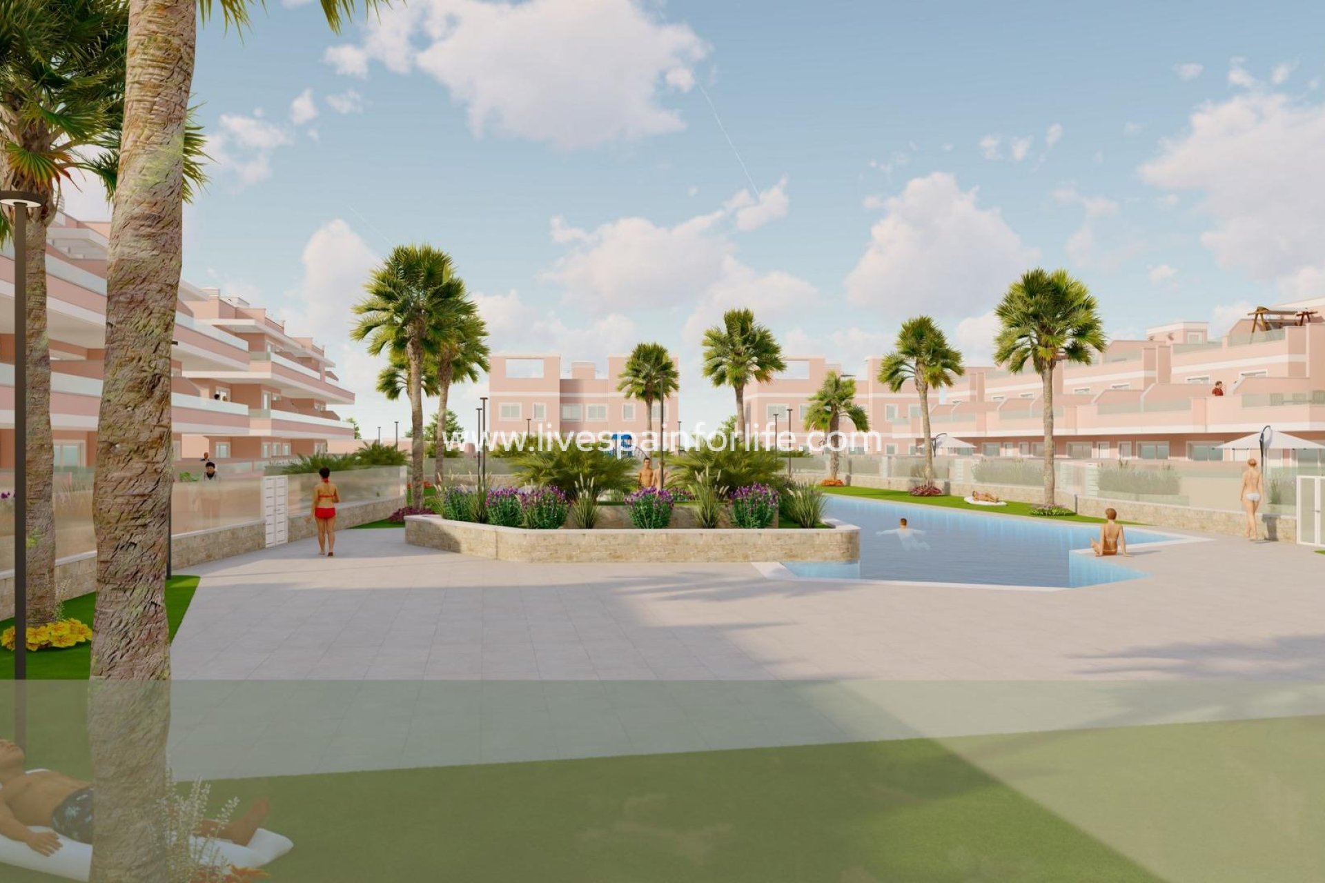 Nuevo - Apartments -
Pilar de la Horadada - Lo Monte