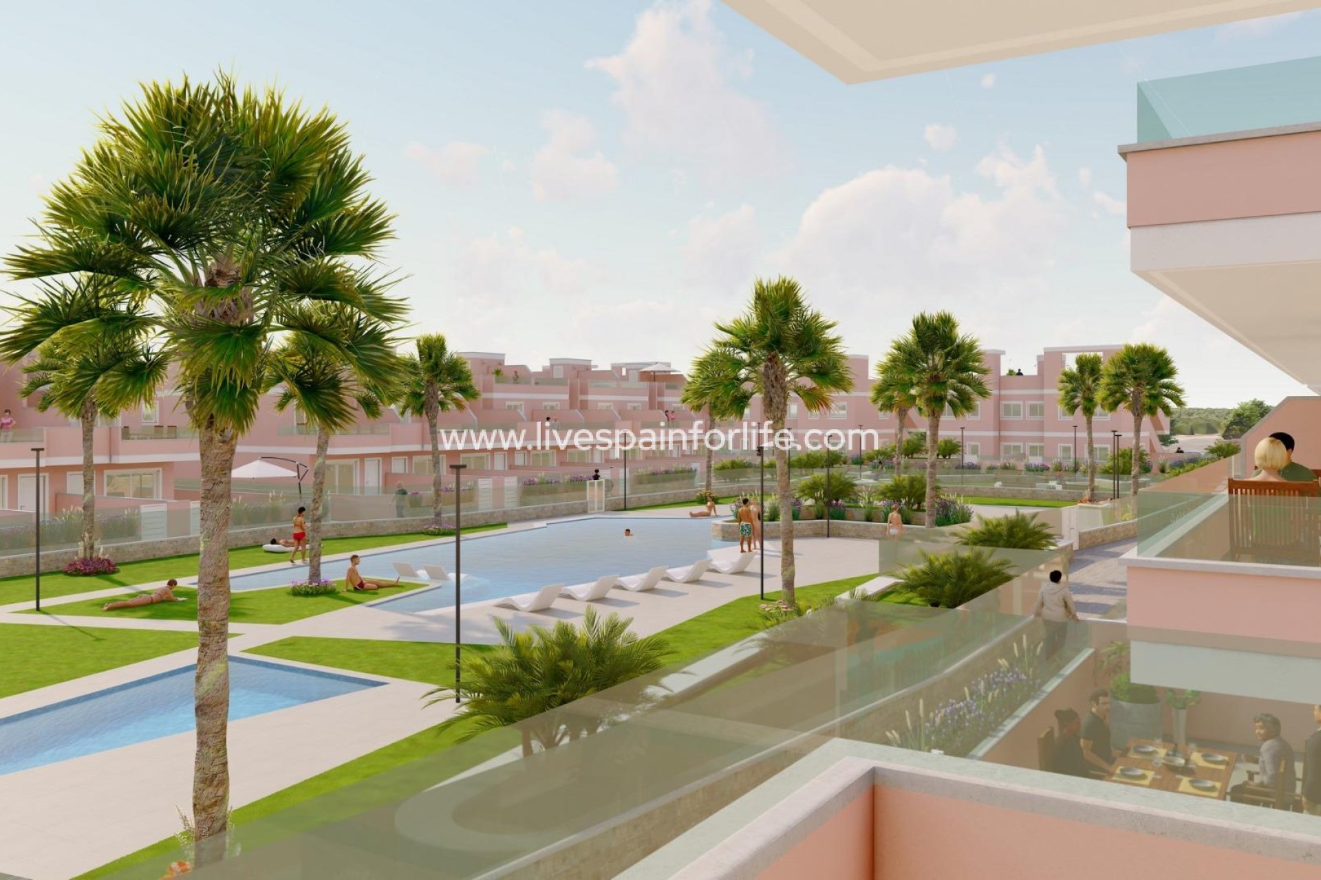 Nuevo - Apartments -
Pilar de la Horadada - Lo Monte