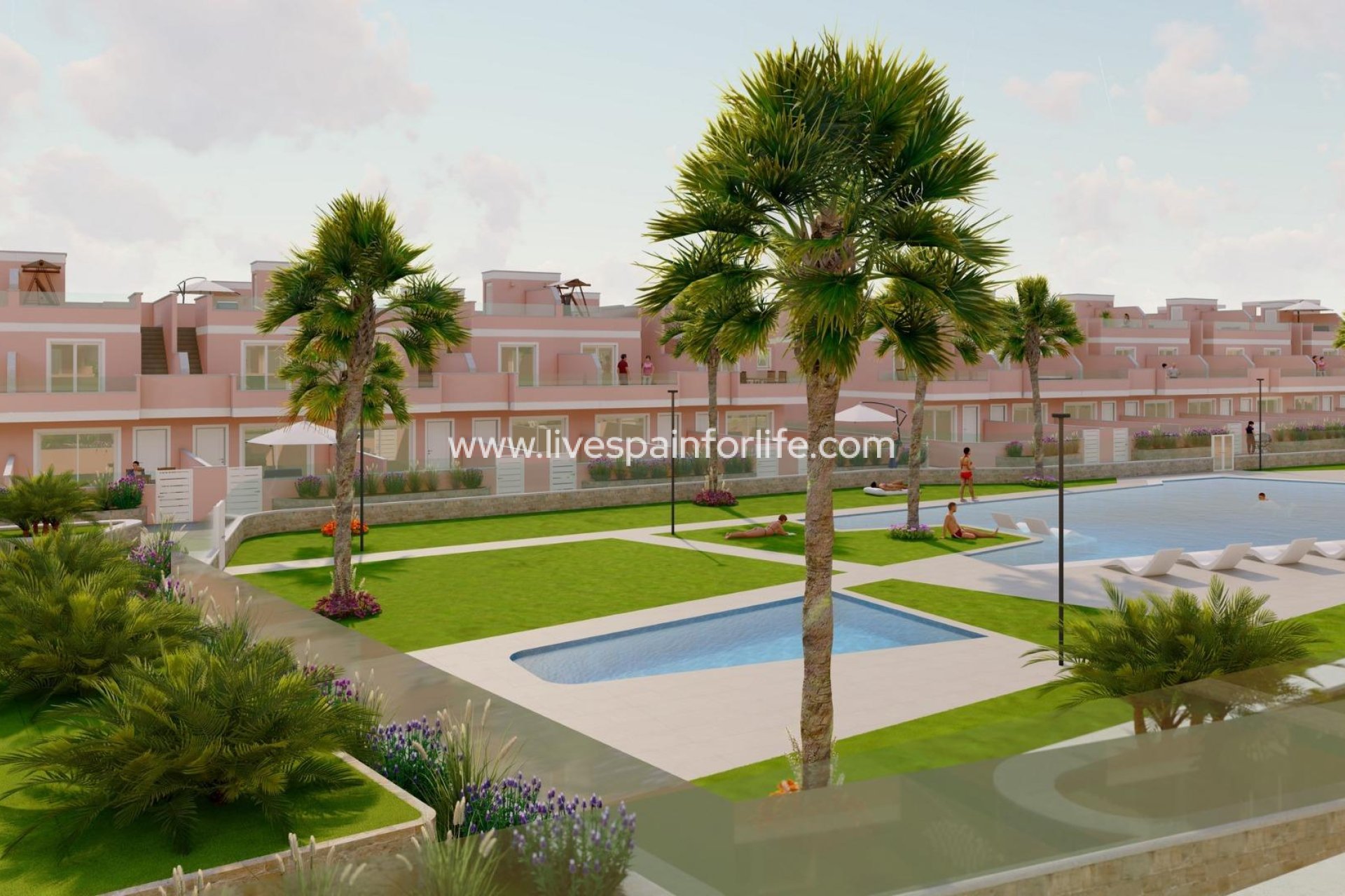 Nuevo - Apartments -
Pilar de la Horadada - Lo Monte
