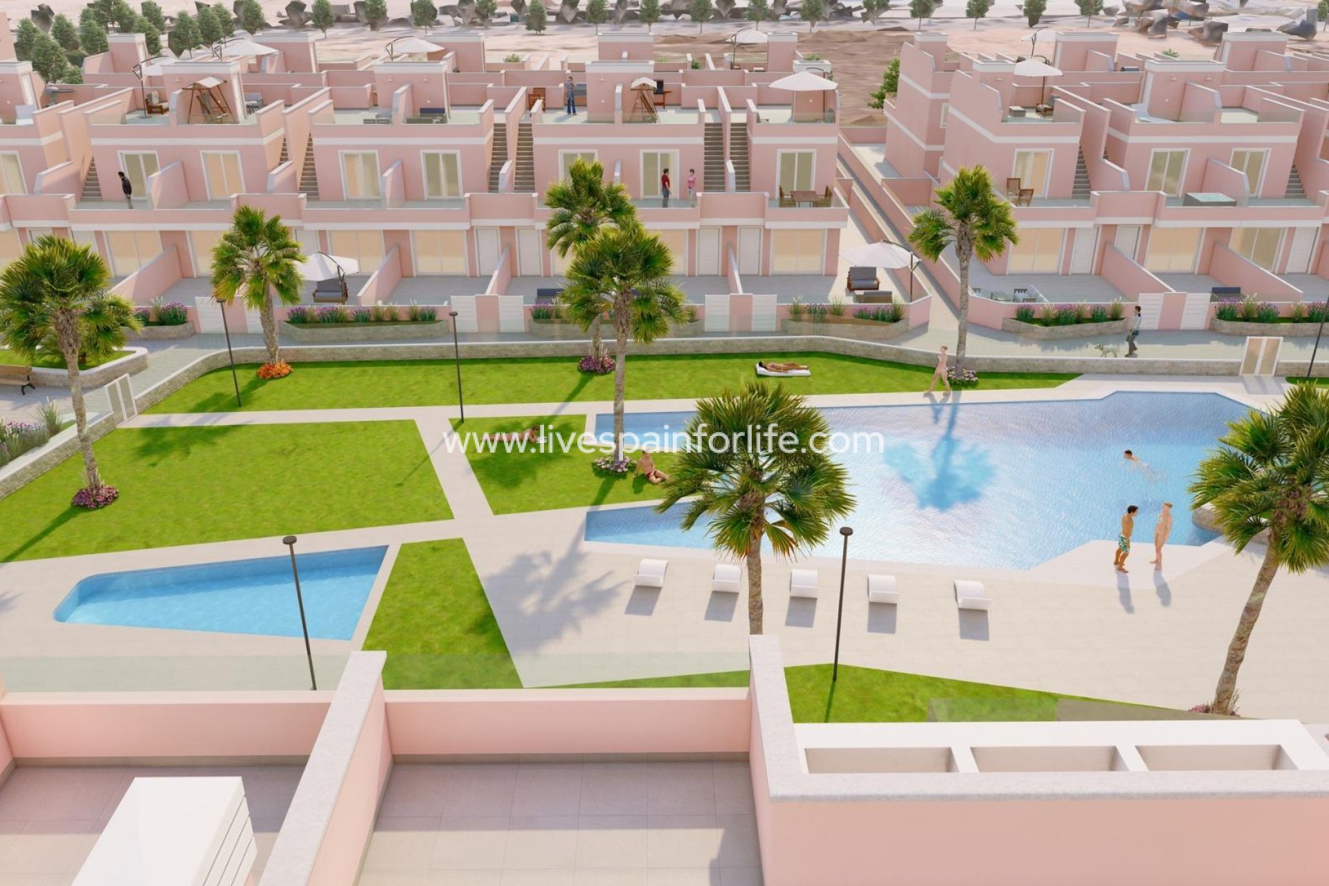 Nuevo - Apartments -
Pilar de la Horadada - Lo Monte