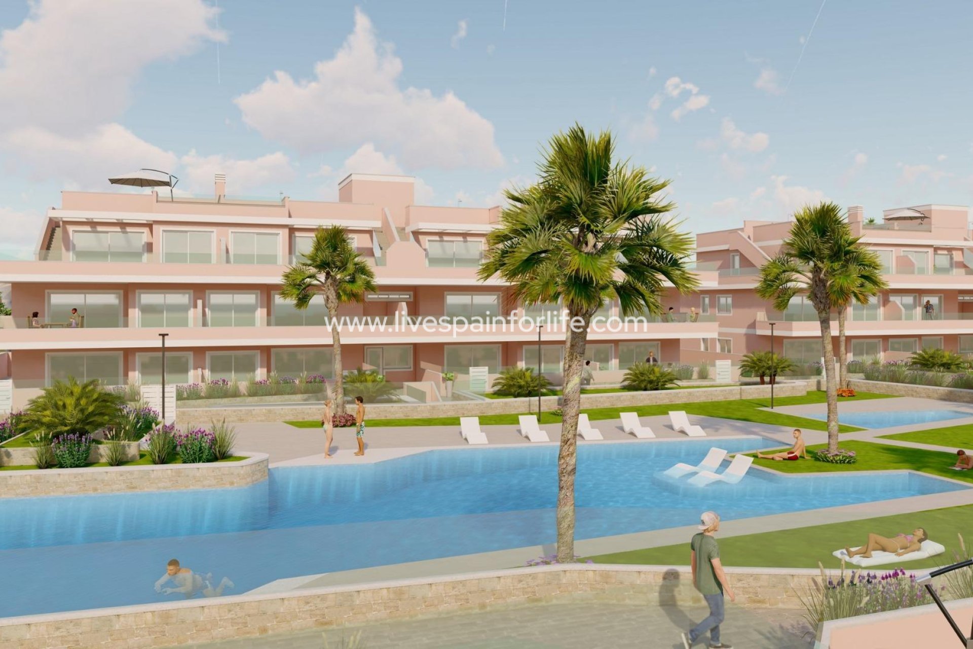 Nuevo - Apartments -
Pilar de la Horadada - Lo Monte