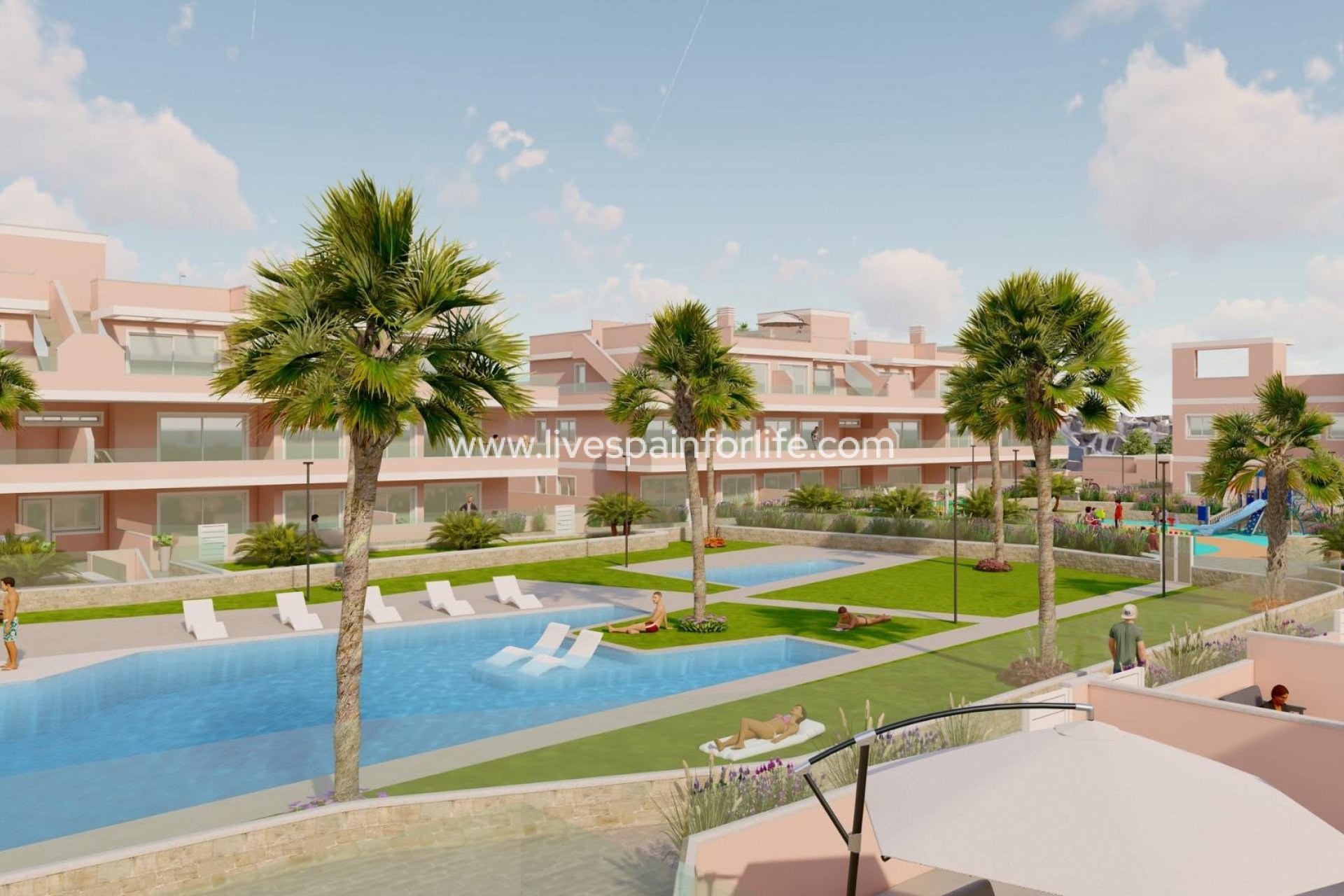 Nuevo - Apartments -
Pilar de la Horadada - Lo Monte
