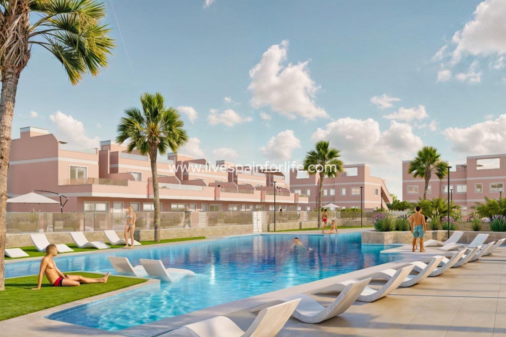 Nuevo - Apartments -
Pilar de la Horadada - Lo Monte