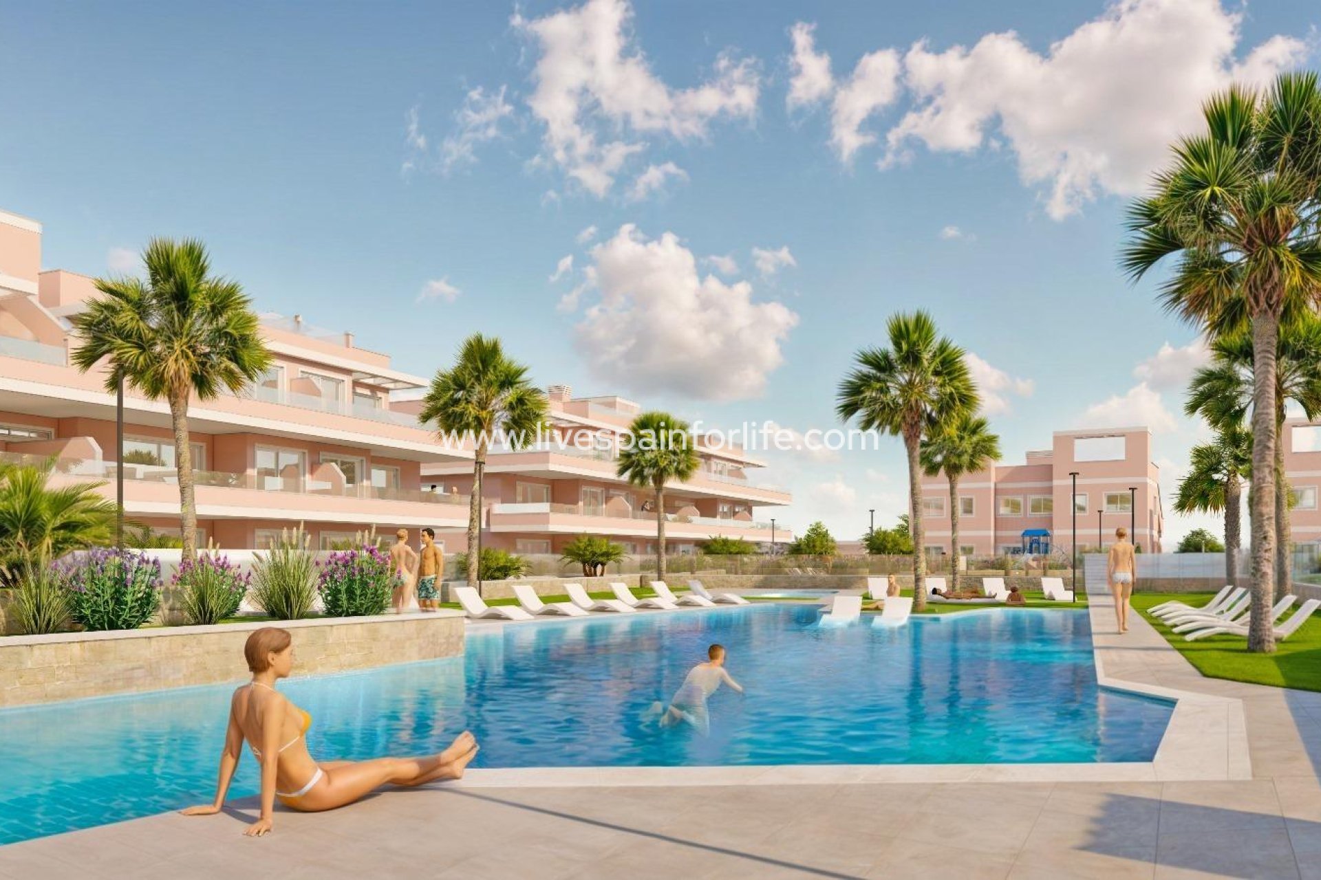 Nuevo - Apartments -
Pilar de la Horadada - Lo Monte