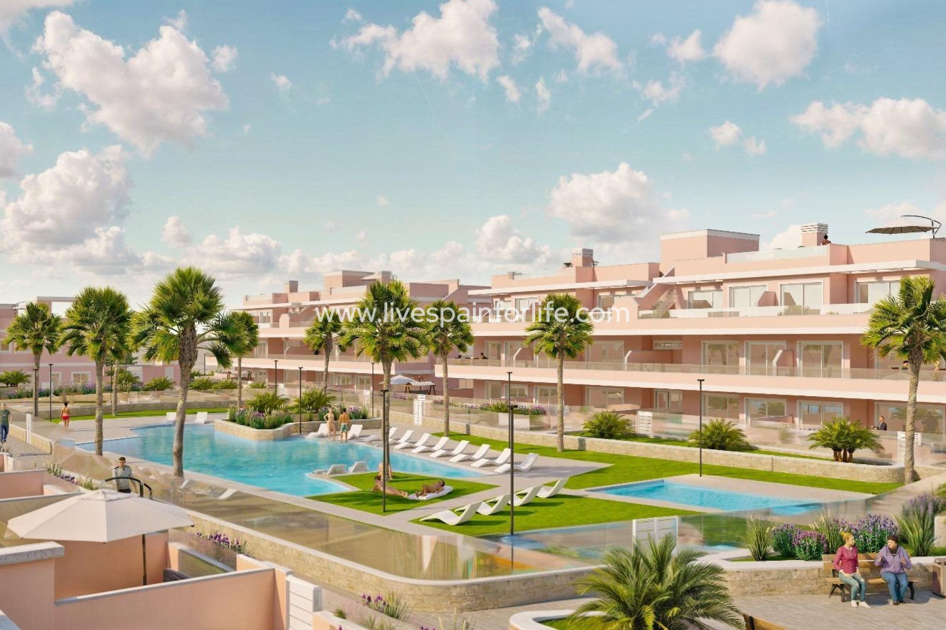 Nuevo - Apartments -
Pilar de la Horadada - Lo Monte