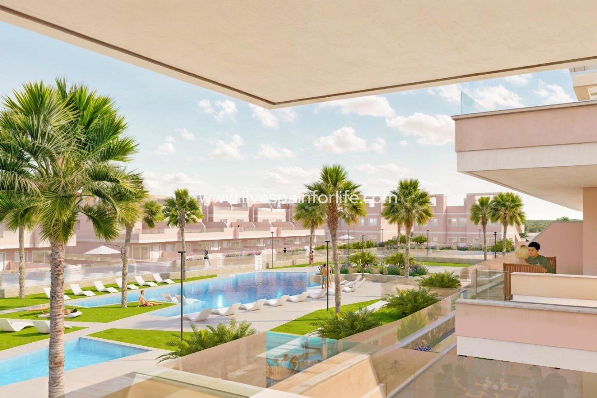Nuevo - Apartments -
Pilar de la Horadada - Lo Monte