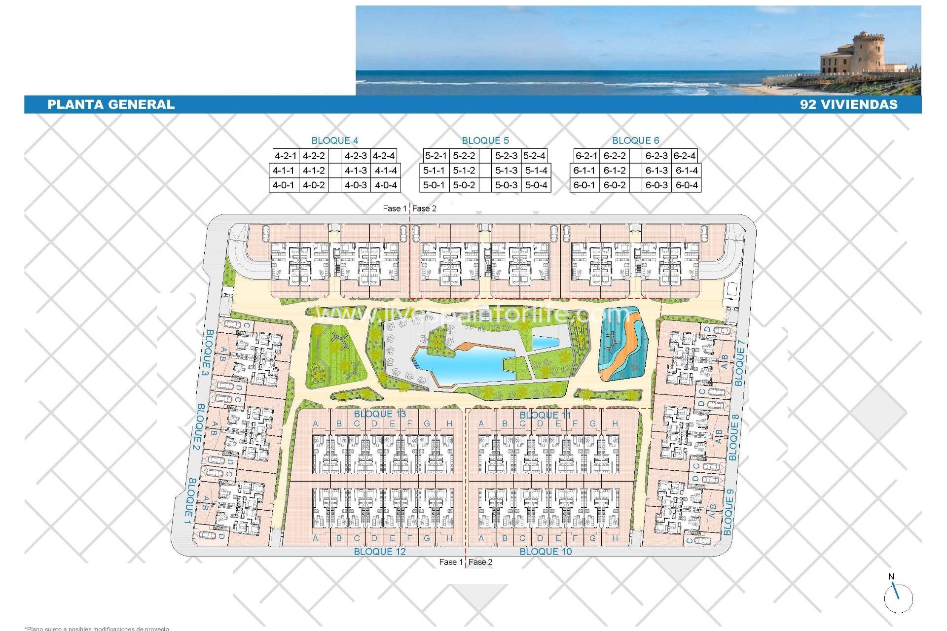Nuevo - Apartments -
Pilar de la Horadada - Lo Monte