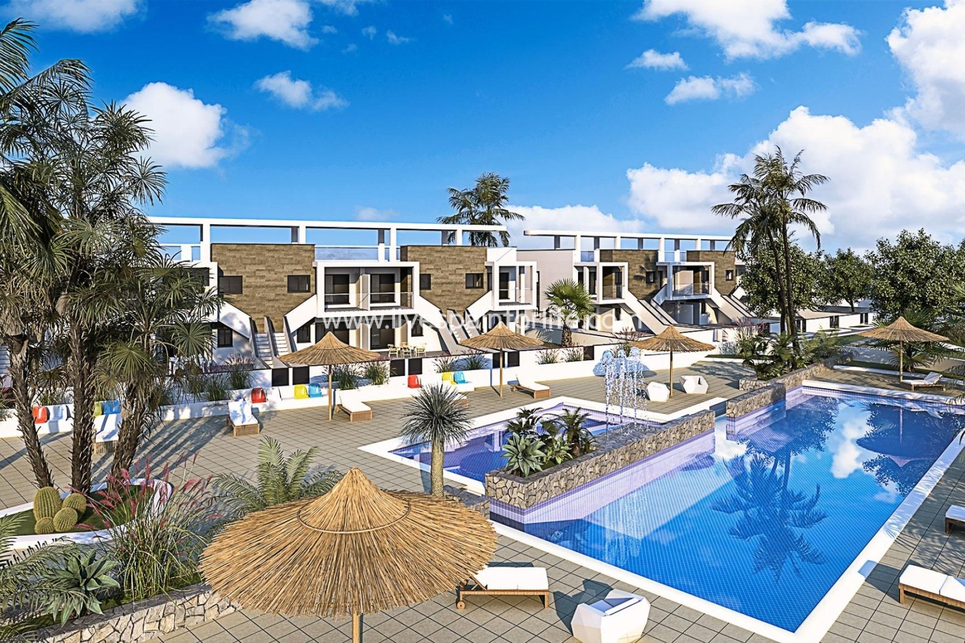 Nuevo - Apartments -
Pilar de la Horadada - Mil Palmeras