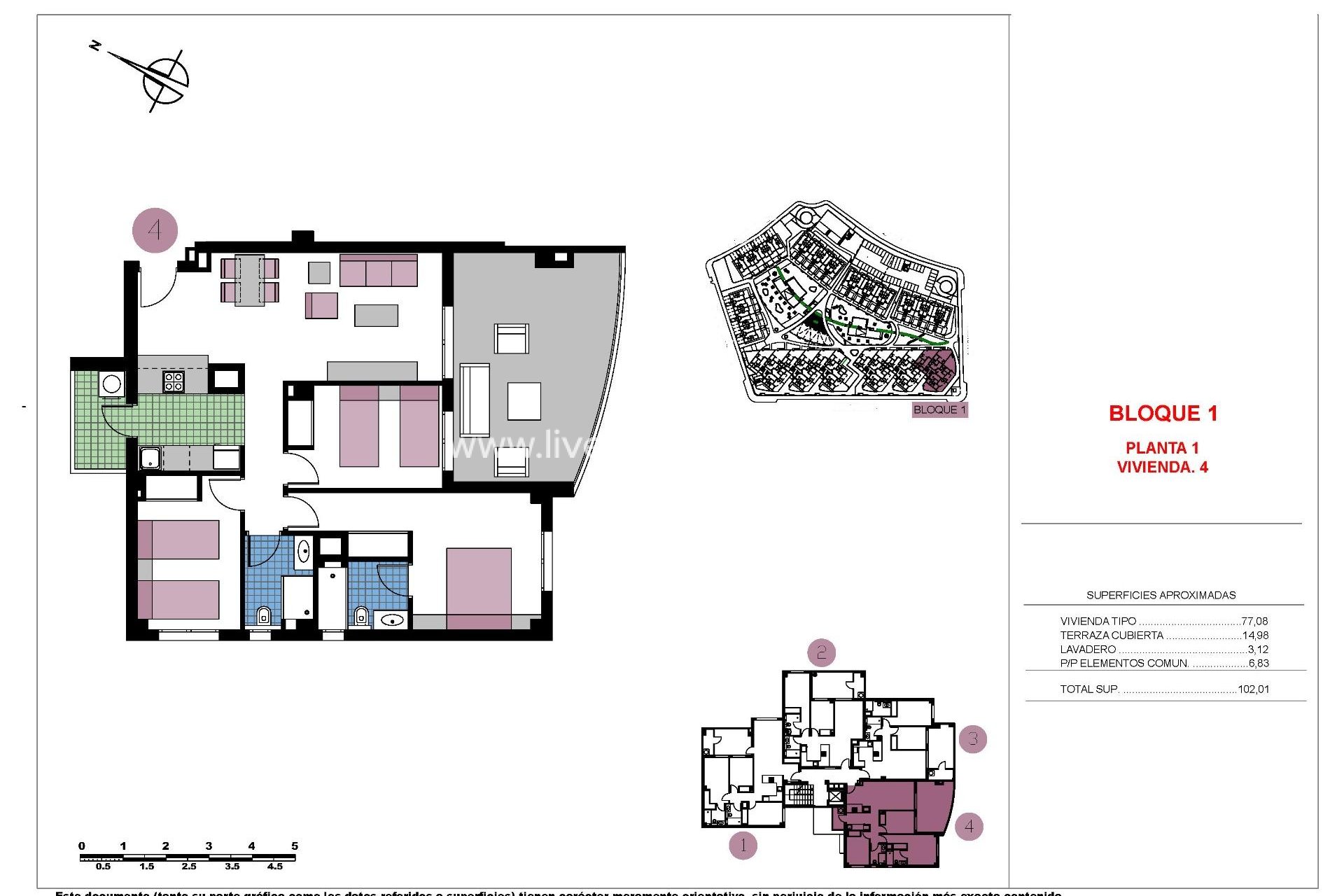 Nuevo - Apartments -
Pilar de la Horadada - Mil Palmeras
