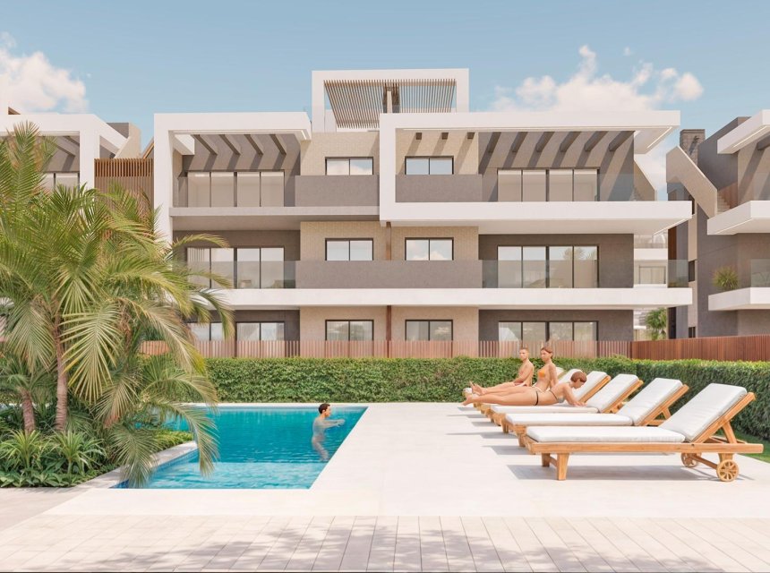 Nuevo - Apartments -
Pilar de la Horadada - Playa de las Higuericas
