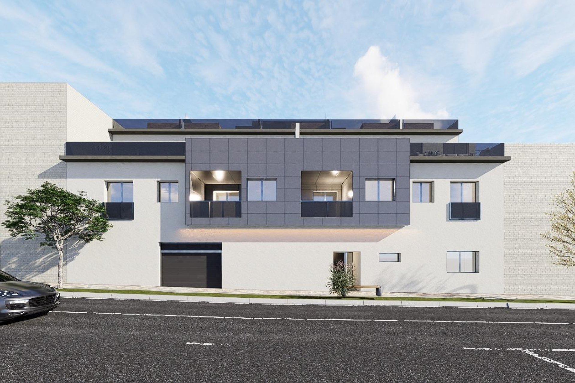 Nuevo - Apartments -
Pilar de la Horadada - Pueblo