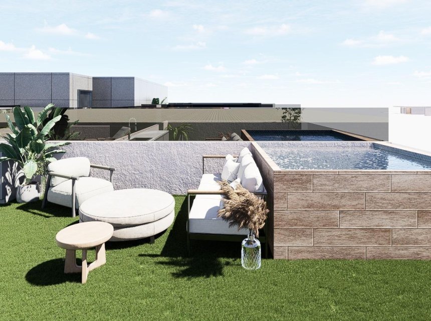 Nuevo - Apartments -
Pilar de la Horadada - Pueblo