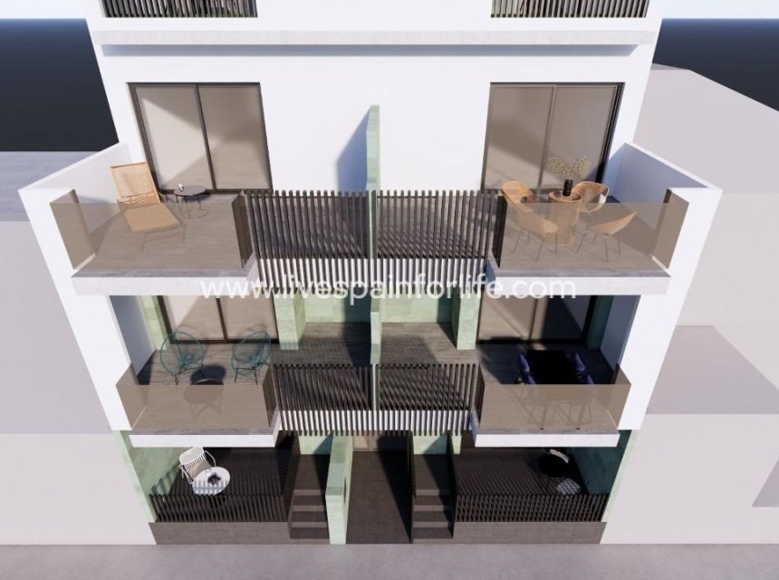 Nuevo - Apartments -
Pilar de la Horadada - Torre de la Horadada