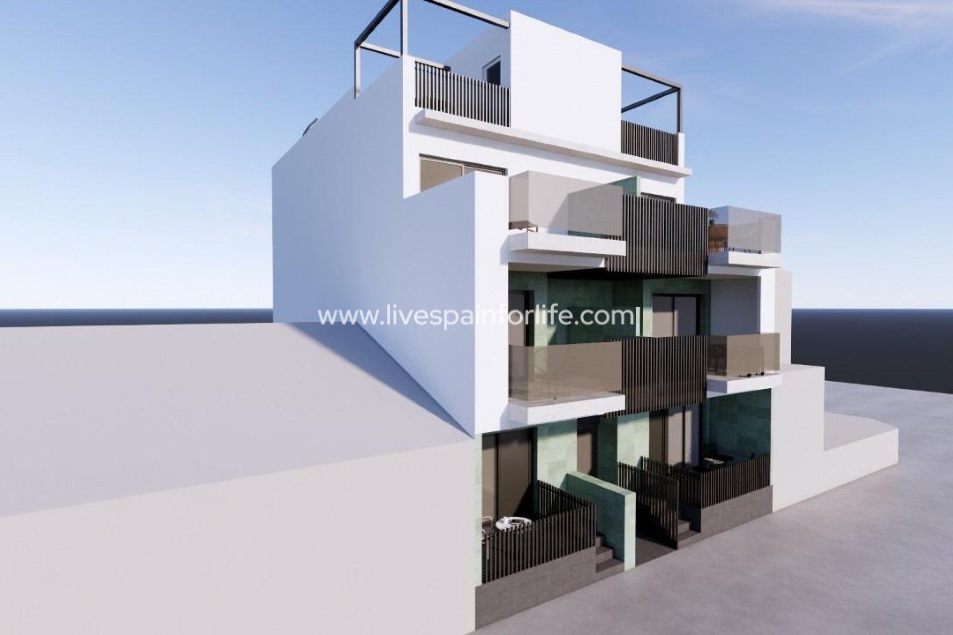 Nuevo - Apartments -
Pilar de la Horadada - Torre de la Horadada