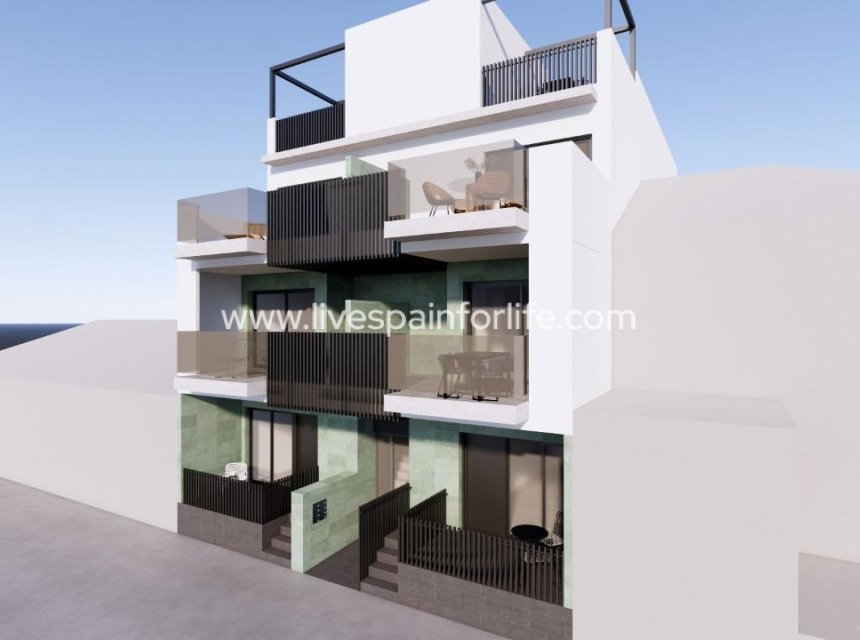 Nuevo - Apartments -
Pilar de la Horadada - Torre de la Horadada