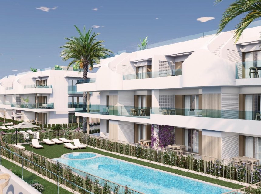 Nuevo - Apartments -
Pilar de la Horadada