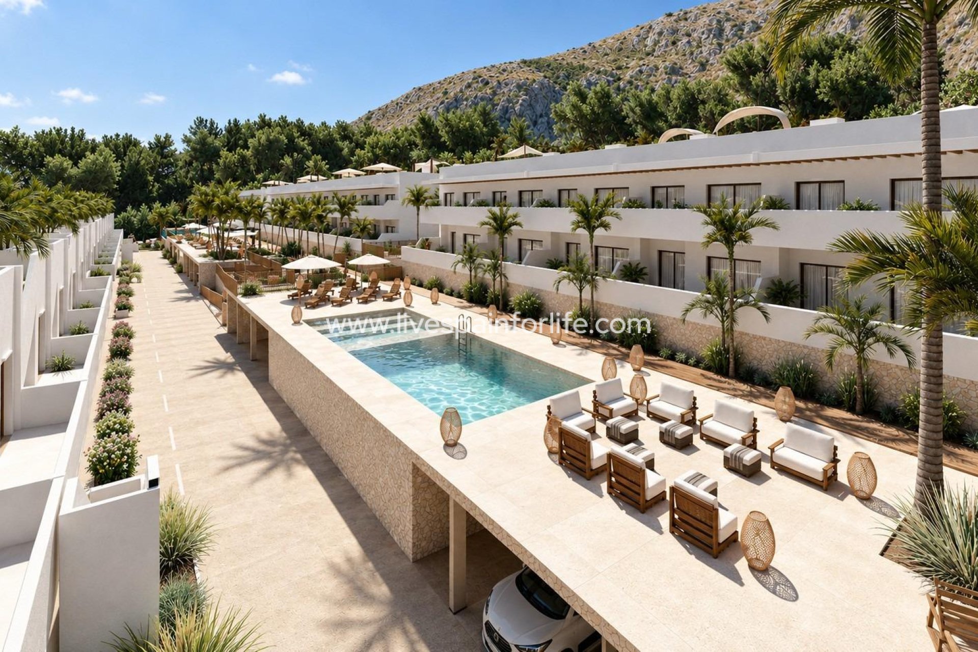 Nuevo - Apartments -
Pulpi - Aguilón Golf