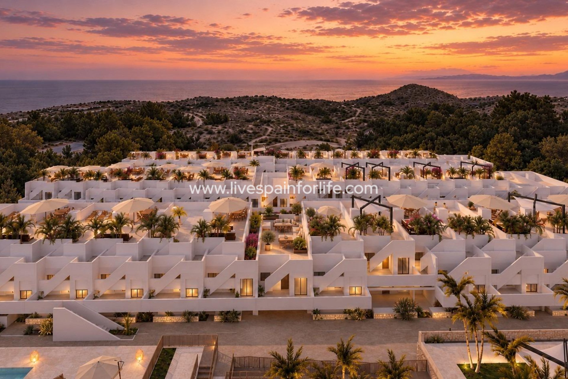 Nuevo - Apartments -
Pulpi - Aguilón Golf