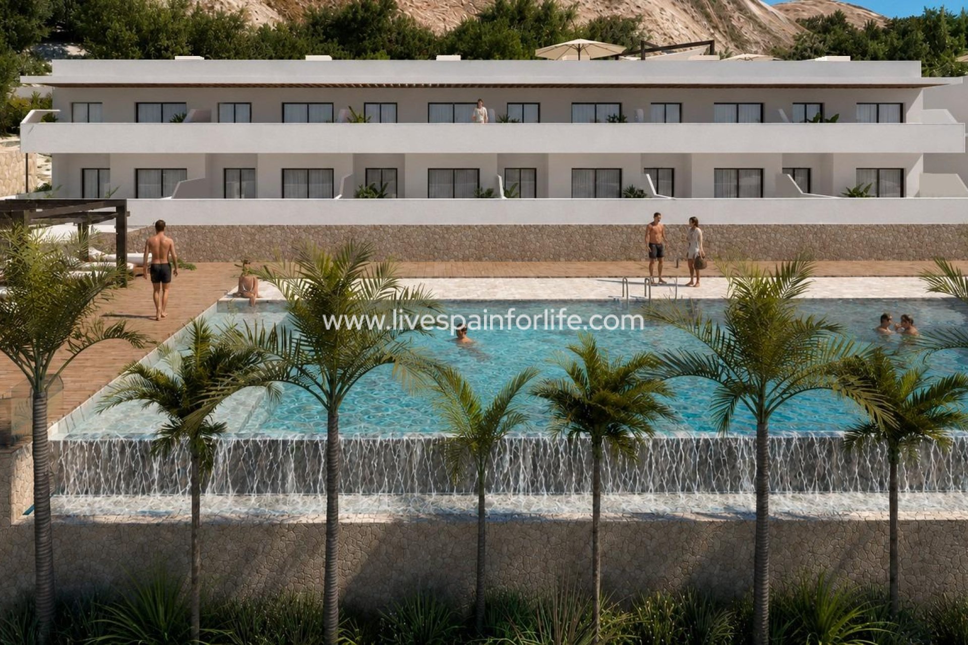Nuevo - Apartments -
Pulpi - Aguilón Golf