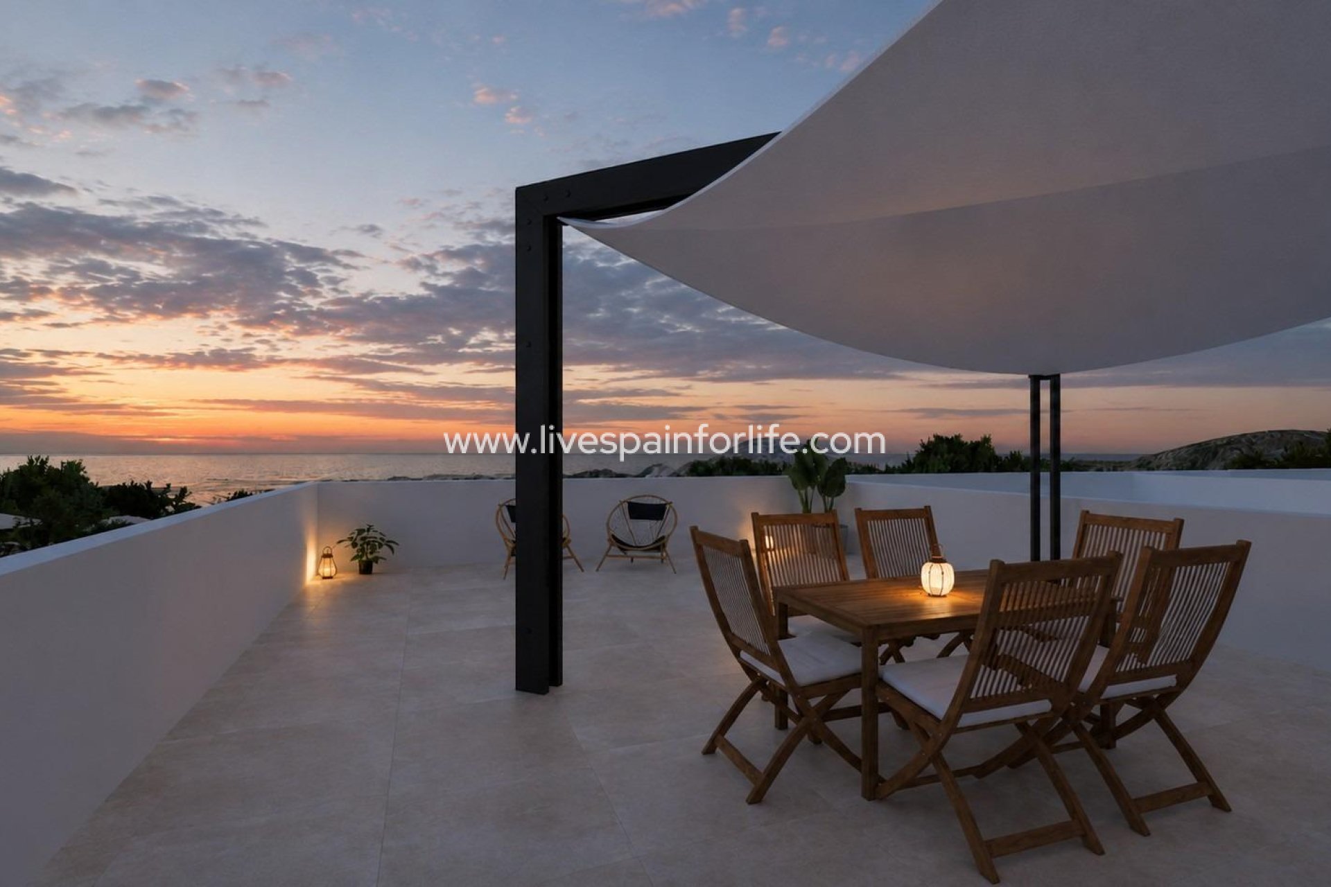 Nuevo - Apartments -
Pulpi - Aguilón Golf