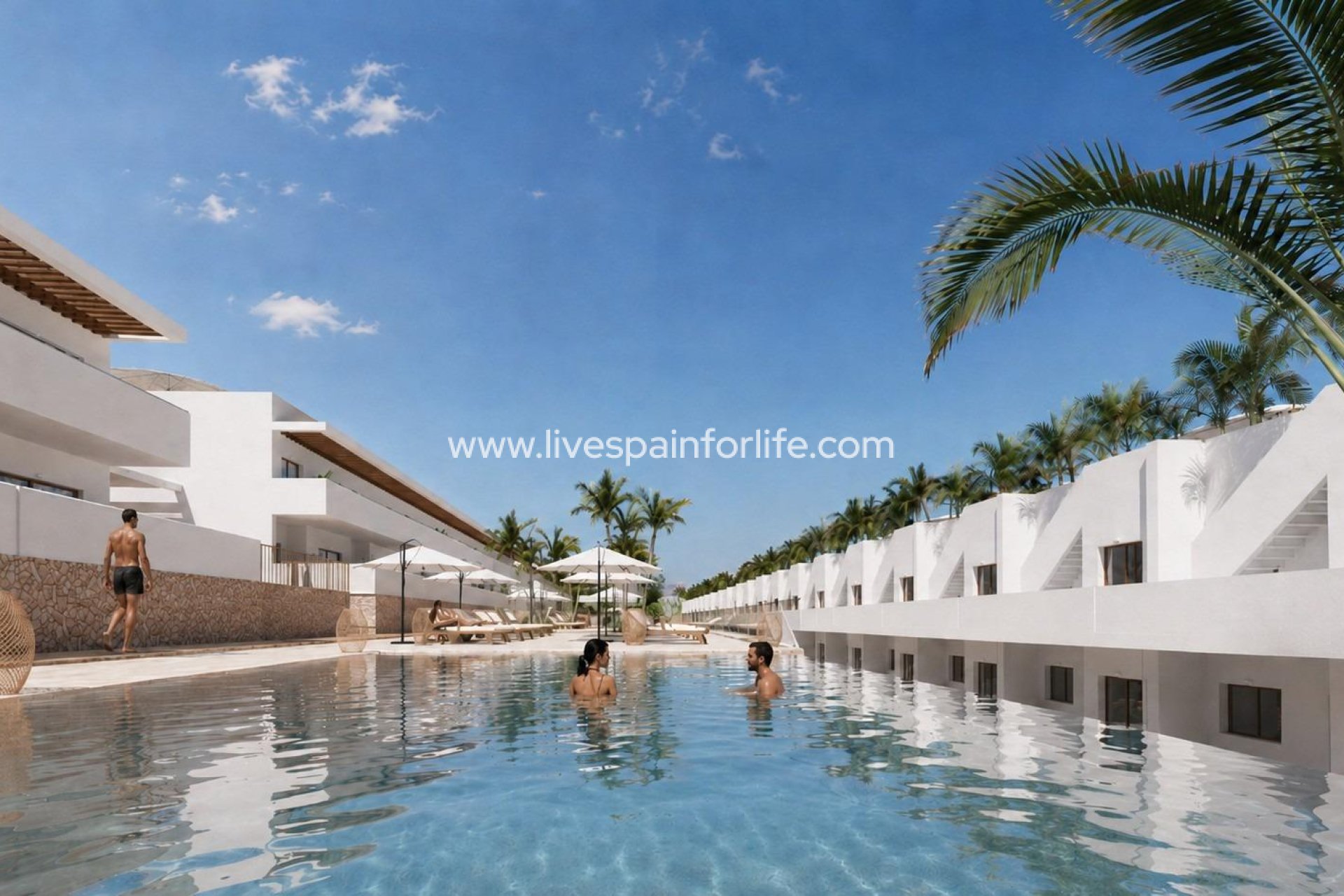 Nuevo - Apartments -
Pulpi - Aguilón Golf
