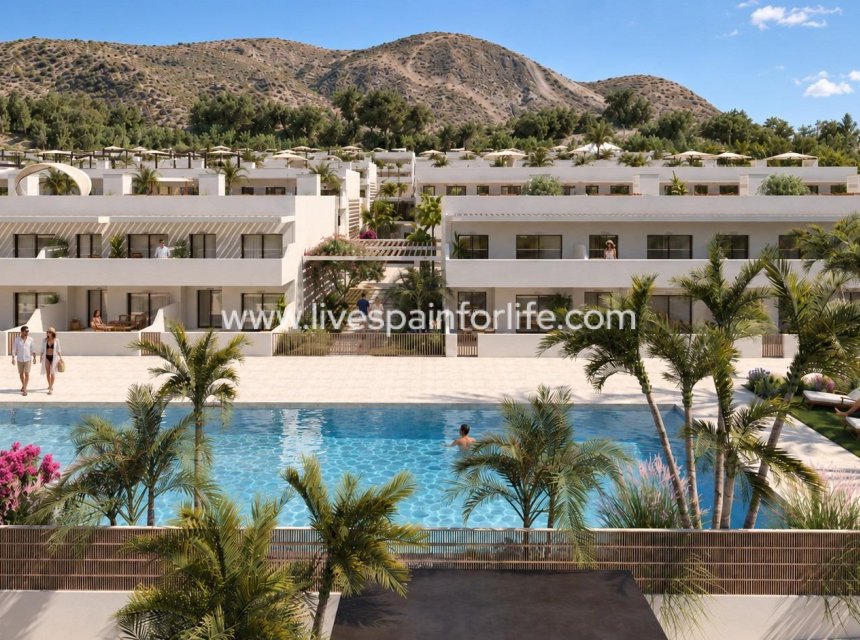 Nuevo - Apartments -
Pulpi - Aguilón Golf