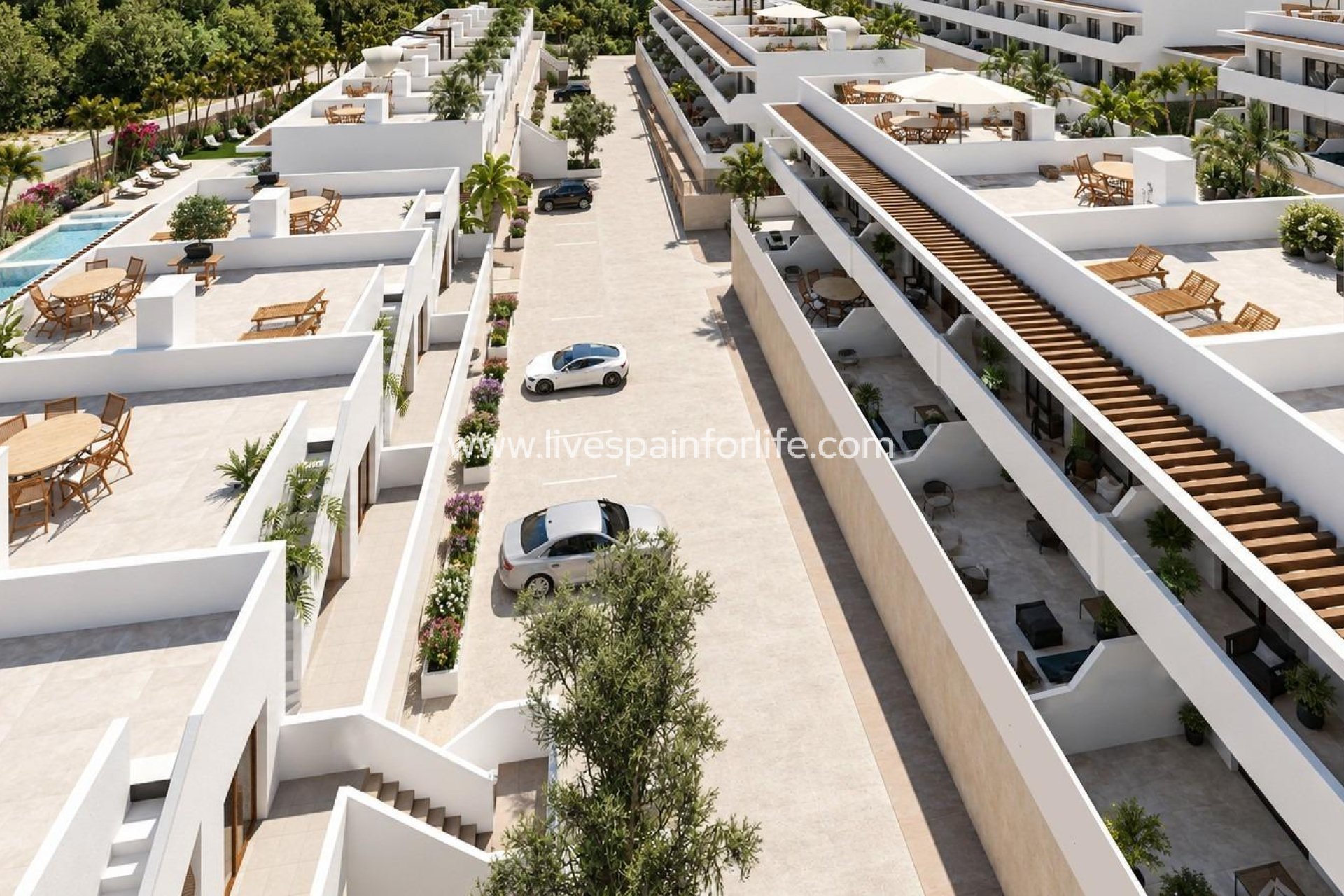 Nuevo - Apartments -
Pulpi - Aguilón Golf