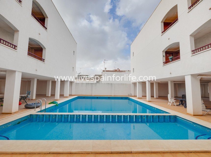 Nuevo - Apartments -
San Fulgencio - Pueblo