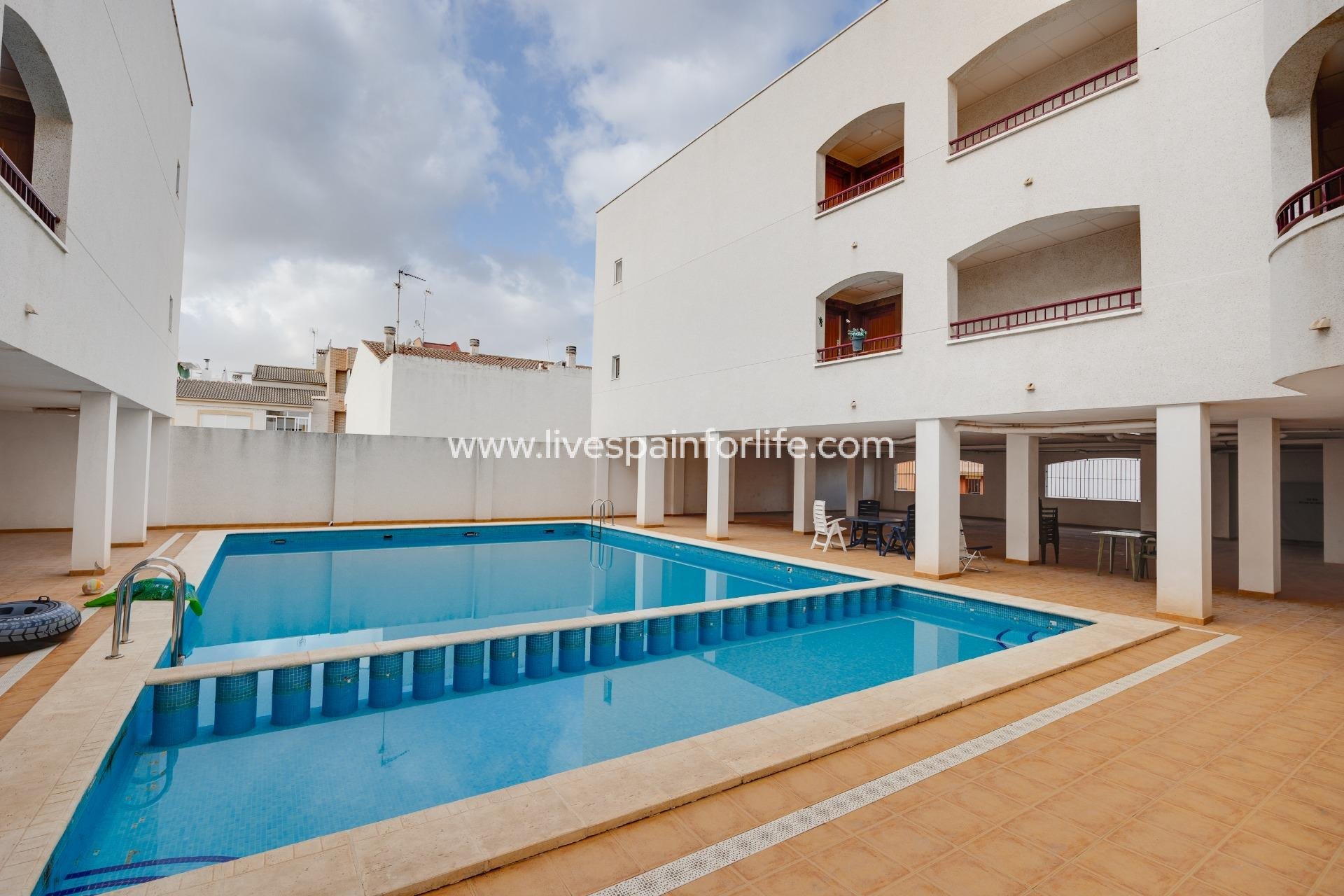Nuevo - Apartments -
San Fulgencio - Pueblo