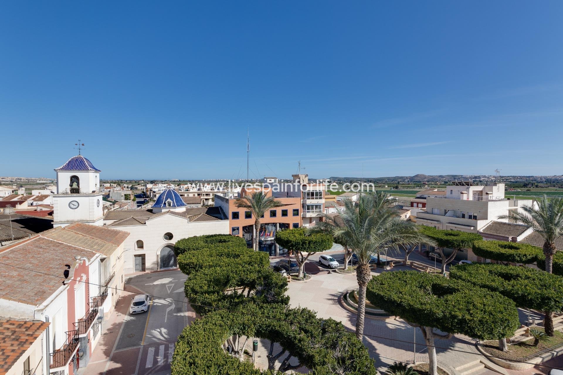 Nuevo - Apartments -
San Fulgencio - Pueblo