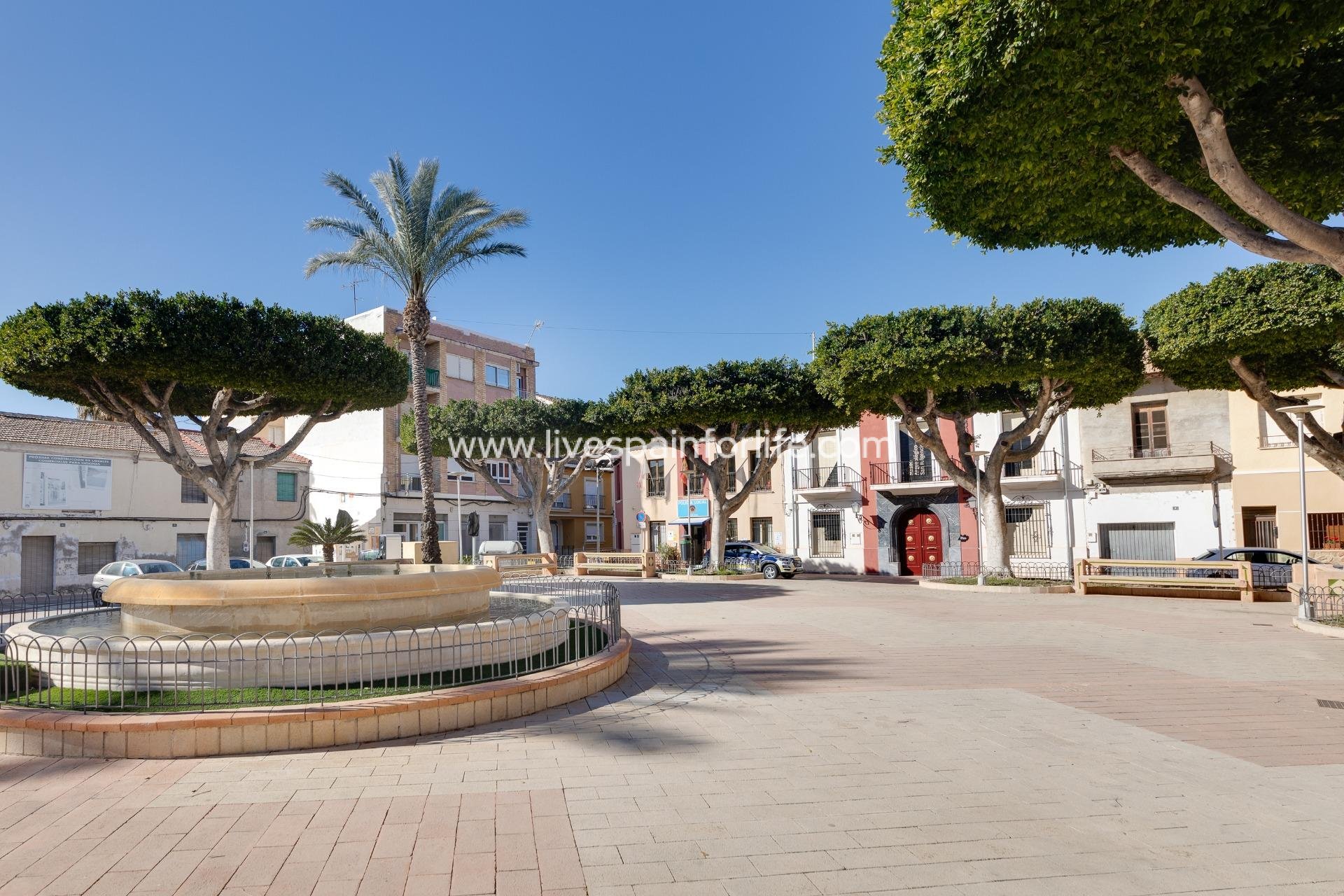 Nuevo - Apartments -
San Fulgencio - Pueblo