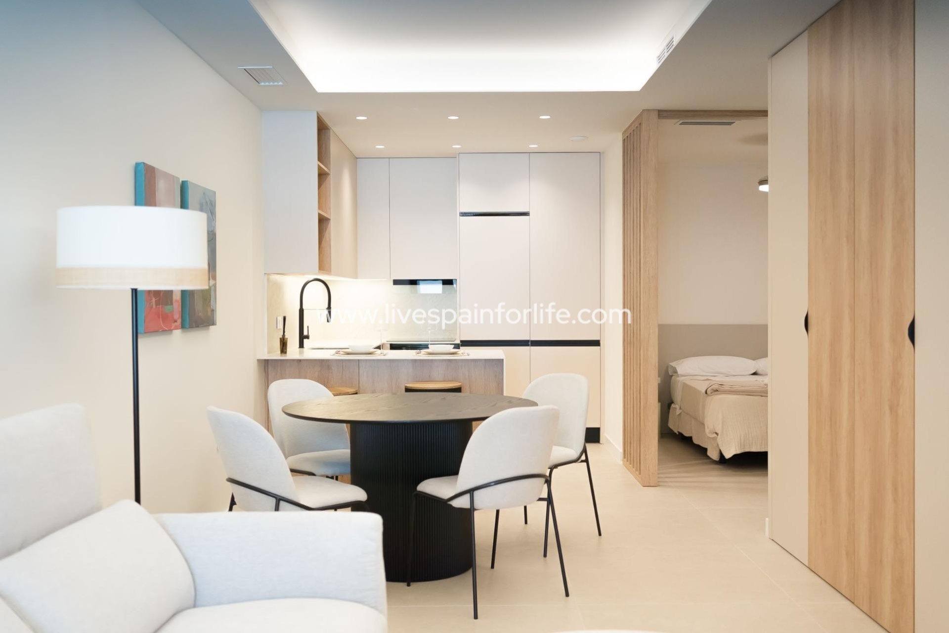 Nuevo - Apartments -
San Javier - Pueblo