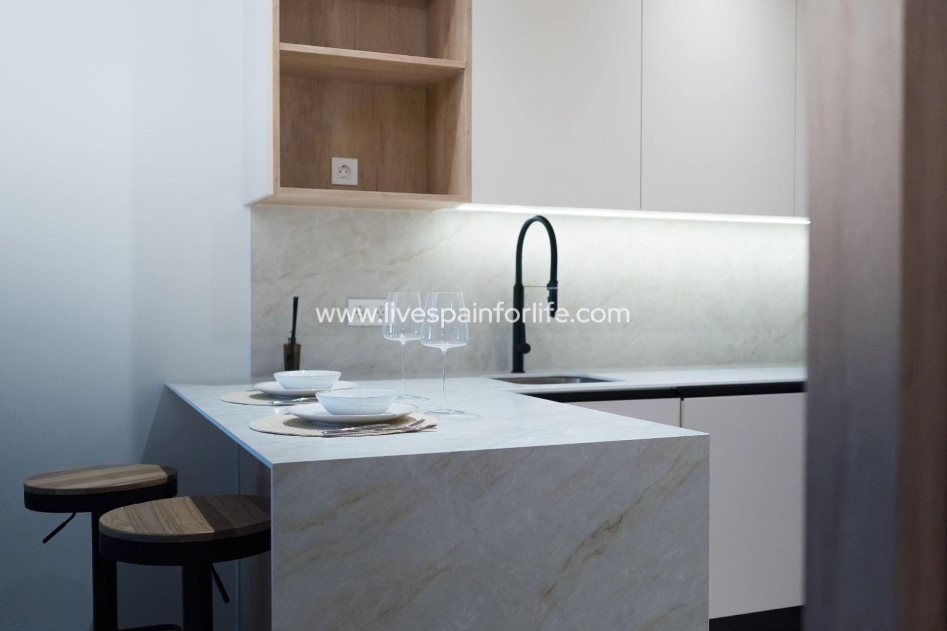 Nuevo - Apartments -
San Javier - Pueblo