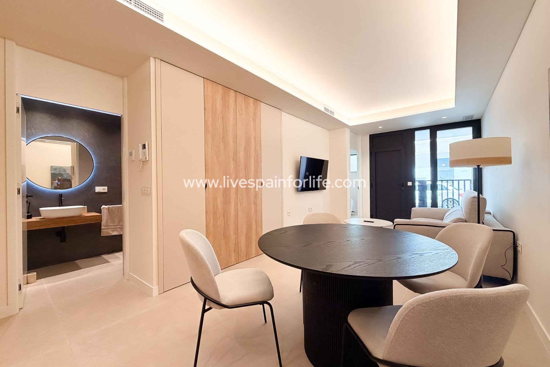 Nuevo - Apartments -
San Javier - Pueblo