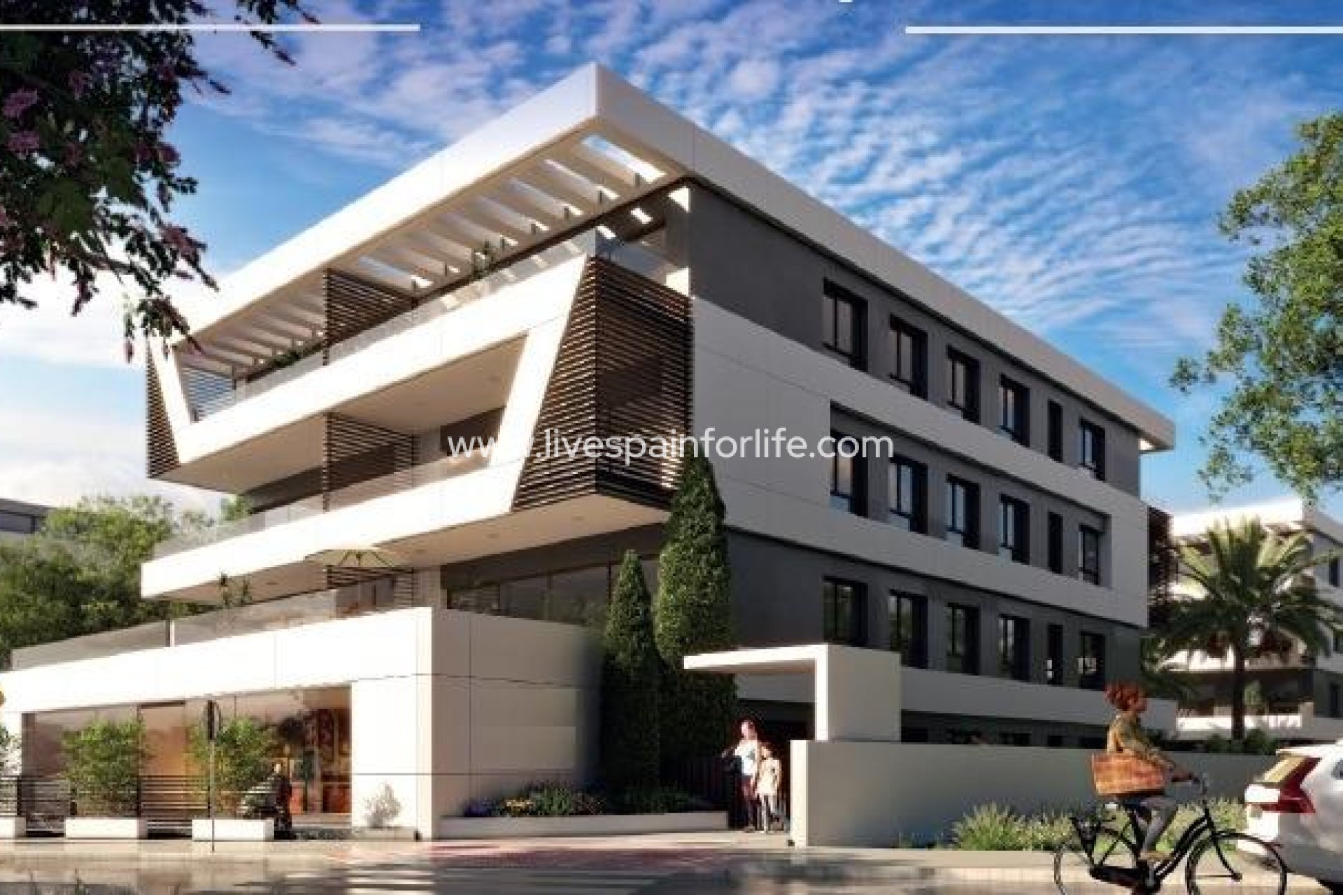 Nuevo - Apartments -
San Juan Alicante - Nou Nazareth