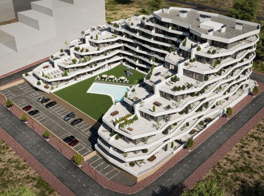 Nuevo - Apartments -
San Miguel De Salinas - Pueblo