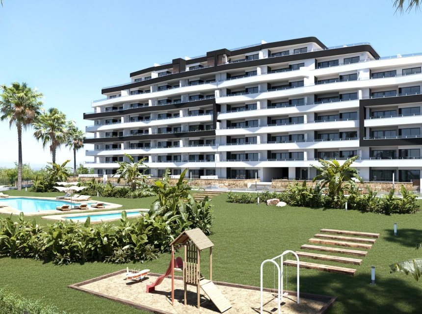 Nuevo - Apartments -
San Miguel De Salinas - Pueblo