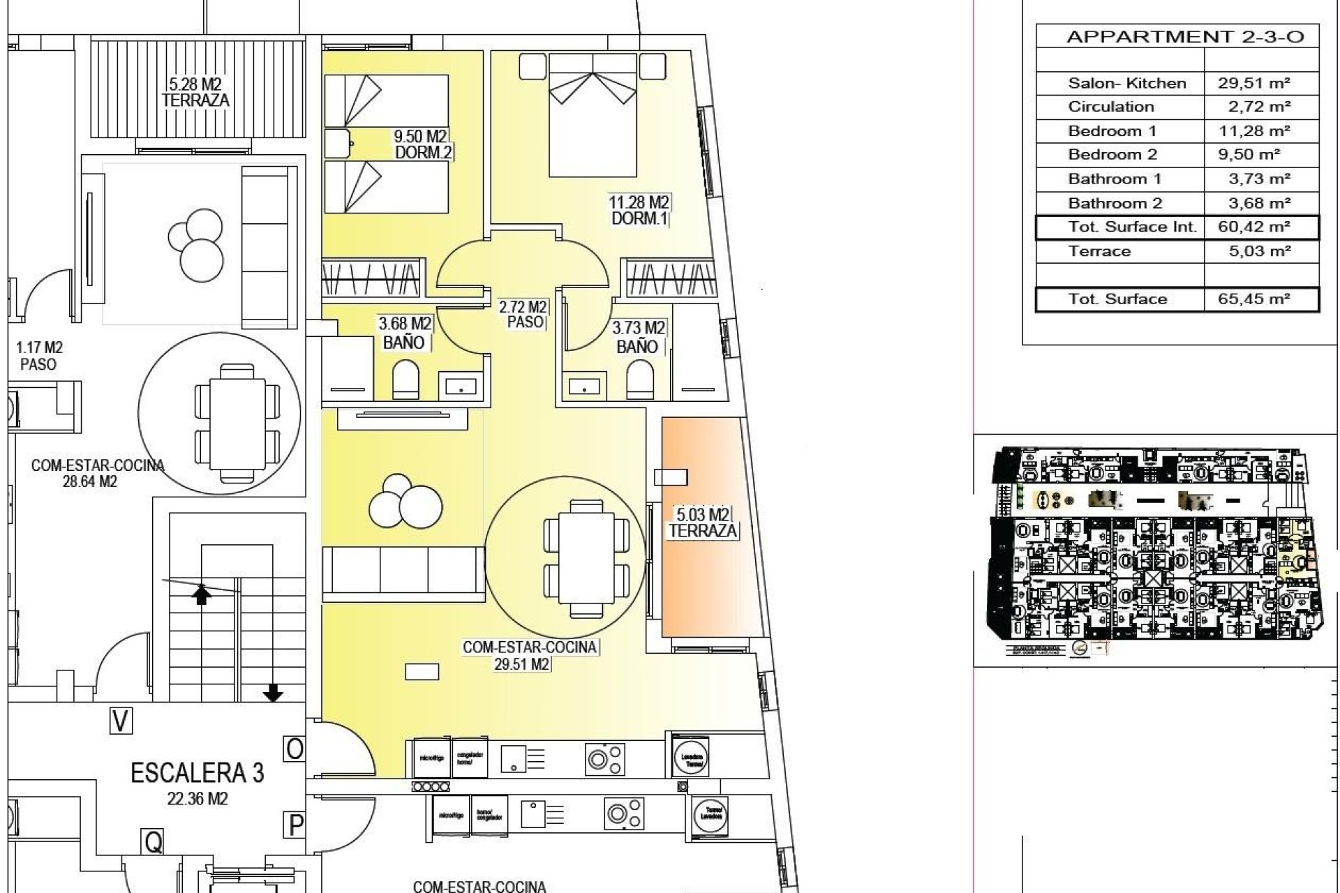 Nuevo - Apartments -
San Miguel De Salinas - Pueblo