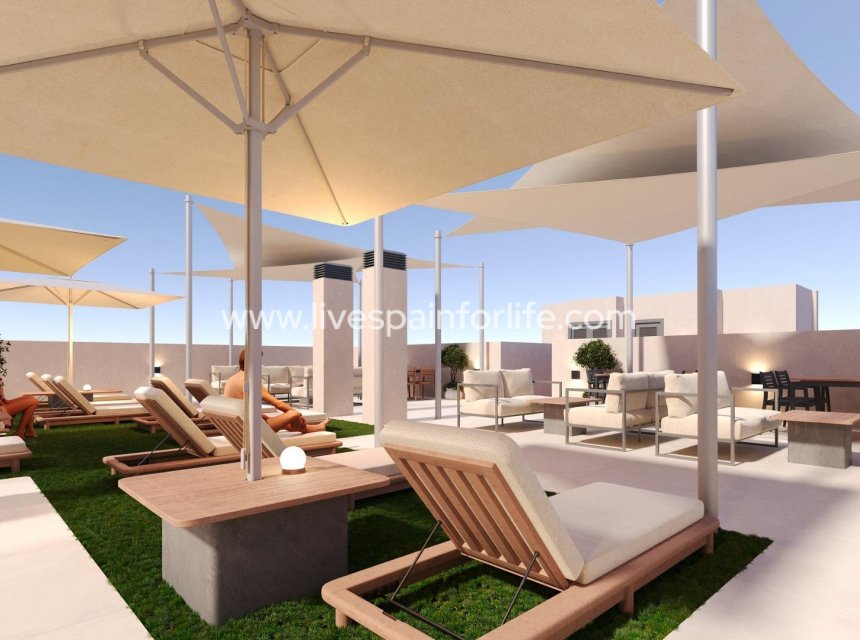 Nuevo - Apartments -
San Miguel De Salinas - Pueblo