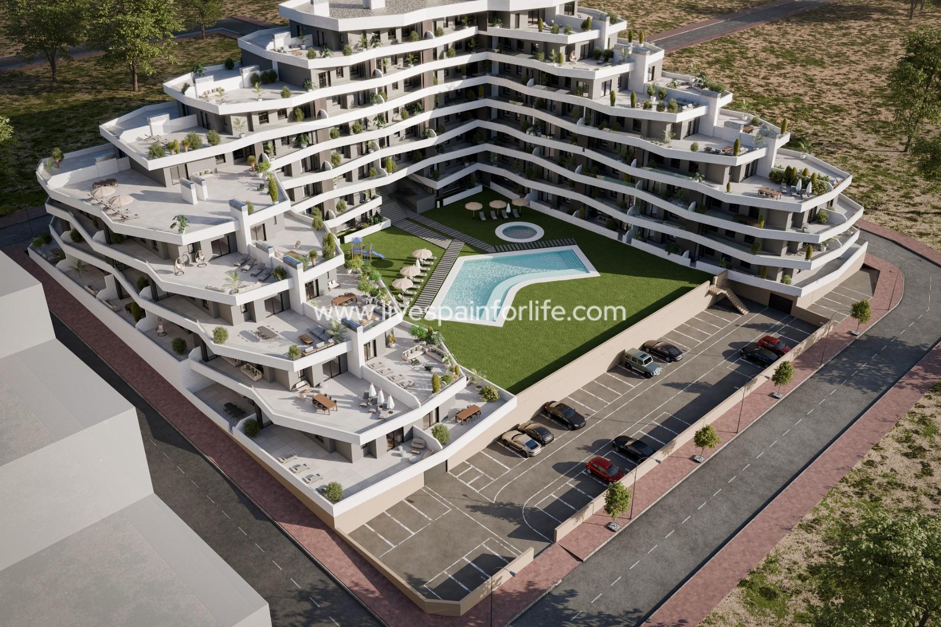 Nuevo - Apartments -
San Miguel De Salinas - Pueblo