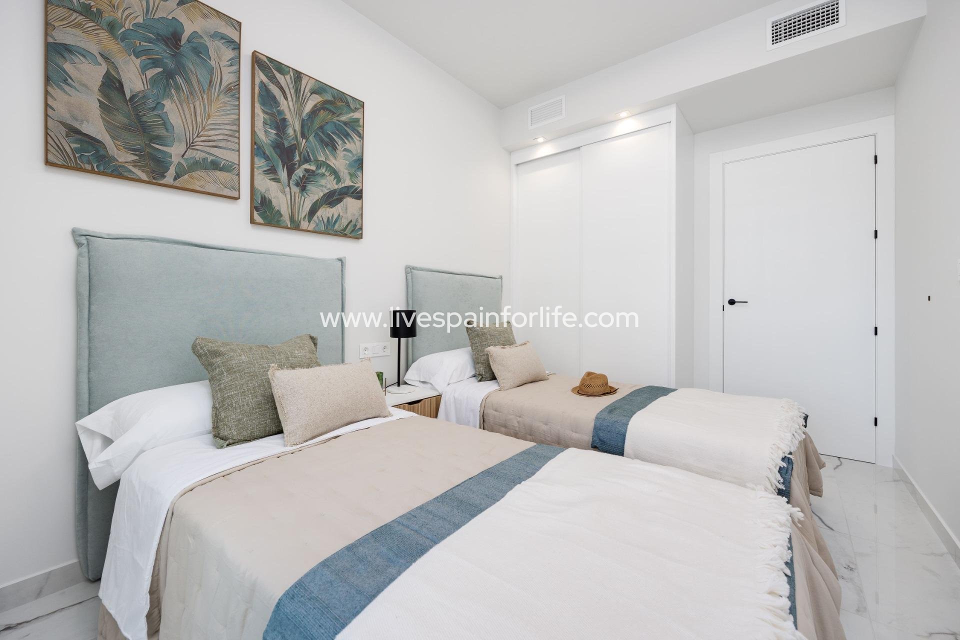 Nuevo - Apartments -
San Miguel De Salinas - Pueblo